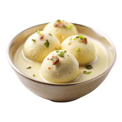 Rasmalai Cloud